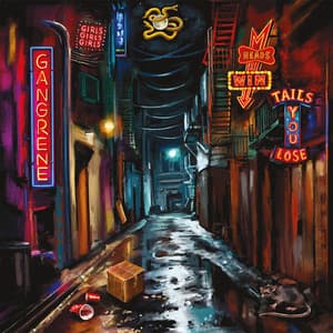 Heads I Win, Tails You Lose by The Alchemist, Oh No, Gangrene