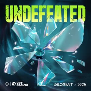 UNDEFEATED by XG, VALORANT
