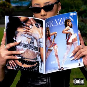 TOO BRAZEN by Brazen Barbie