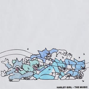 The Music by HARLEY GIRL