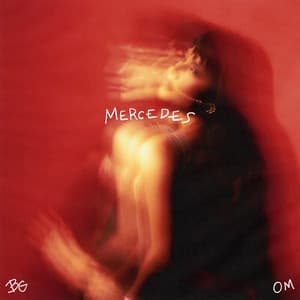 MERCEDES by Becky G, Oscar Maydon