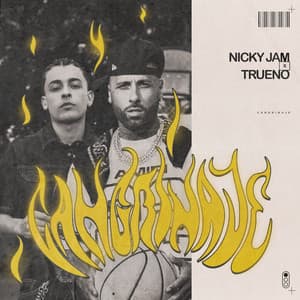 Cangrinaje by Nicky Jam, Trueno