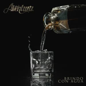 Brindo Con Agua by Aventura
