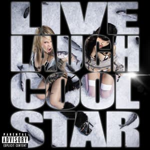 LIVE LAUGH COOL STAR by Cat & Calmell
