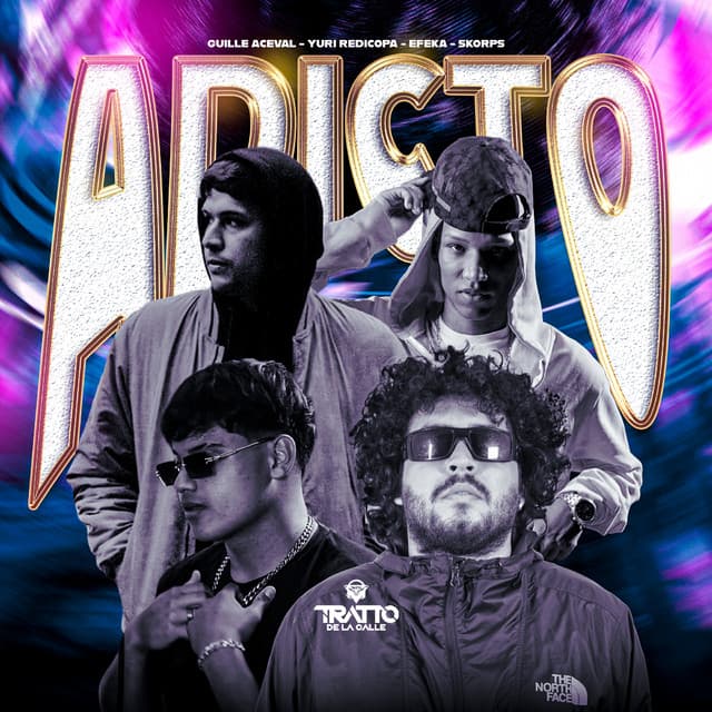 Adicto by Yuri Redicopa, Skorps, Guille Aceval, TRATTO DE LA CALLE