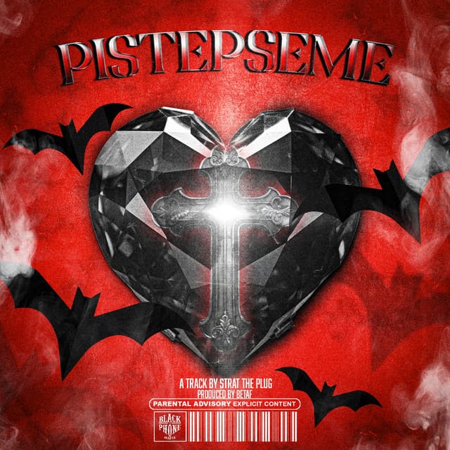 PISTEPSE ME by Strat, BeTaf Beats