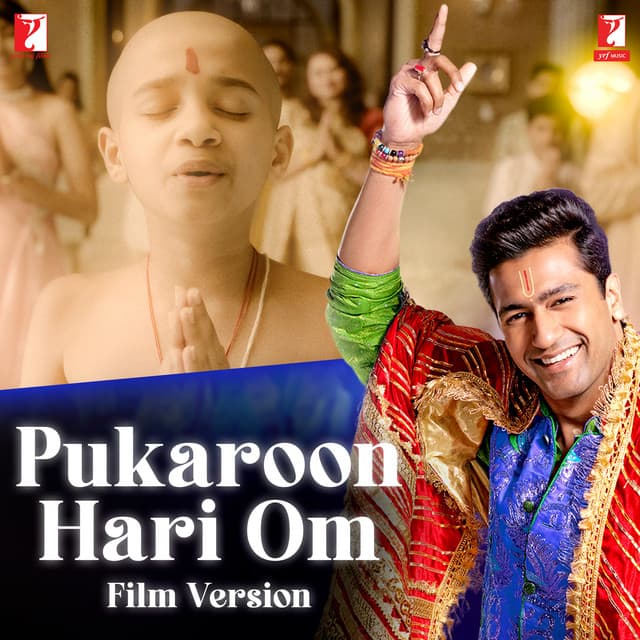Pukaroon Hari Om - Film Version (From "The Great Indian Family") by Pritam, Seemant Kale, Amitabh Bhattacharya