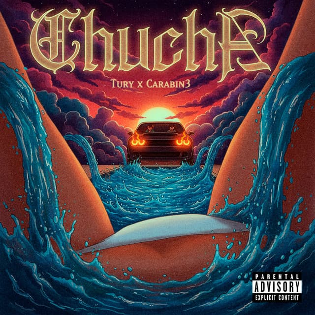 CHUCHA by TURY, CARABIN3