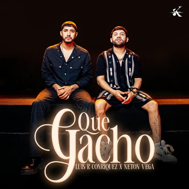 Que Gacho by Luis R Conriquez, Neton Vega