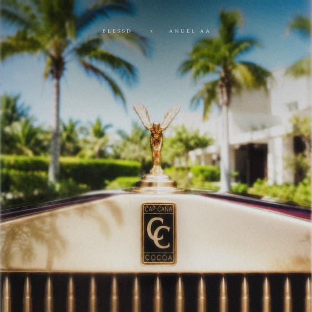 CAPCANA COCOA by Blessd, Anuel AA