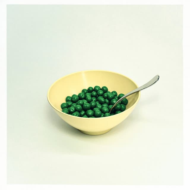 Bíldudals grænar baunir by Baggalútur