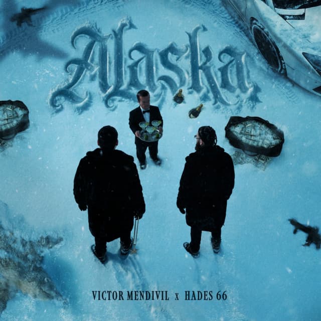 Alaska by Victor Mendivil