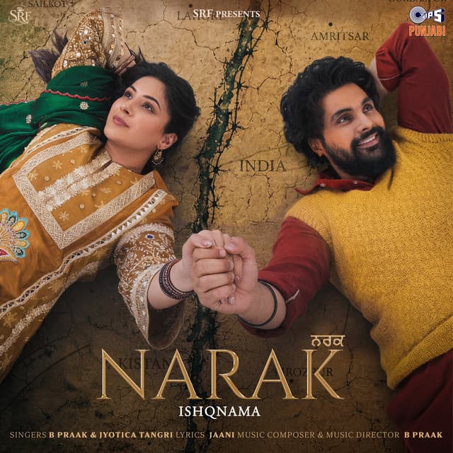 Narak (From "Ishqnama") by B Praak, Jaani, Jyotica Tangri