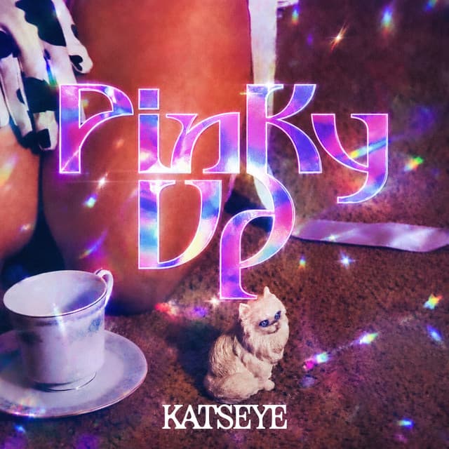 PINKY UP: The Remixes by KATSEYE