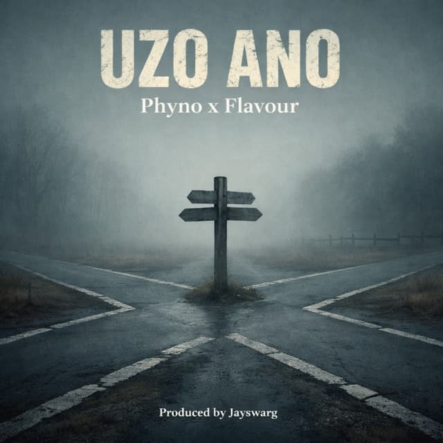 Uzo Ano by Phyno, Flavour