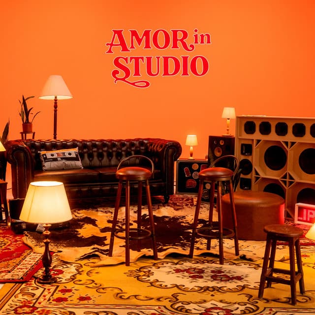 Amor In Studio by Felipe Amorim