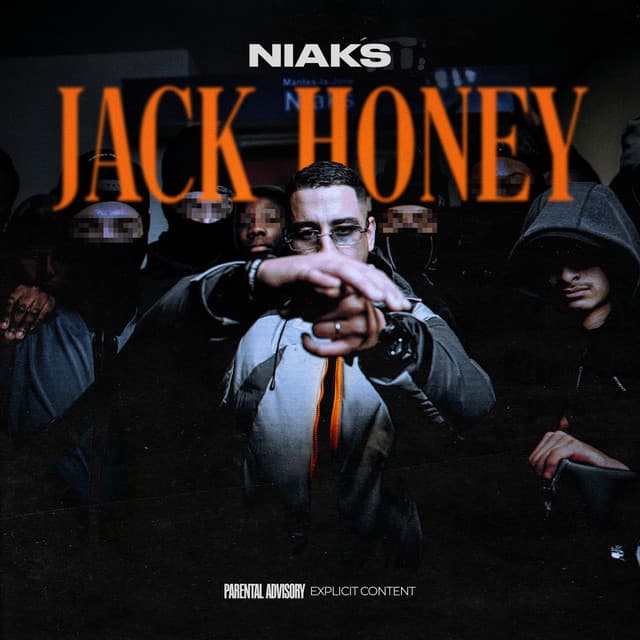 JACK HONEY by Niaks