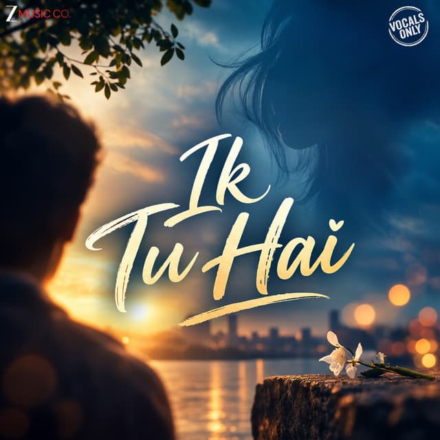 Ik Tu Hai - Jubin Nautiyal Vocals Only by Jubin Nautiyal, Shashwat Sachdev