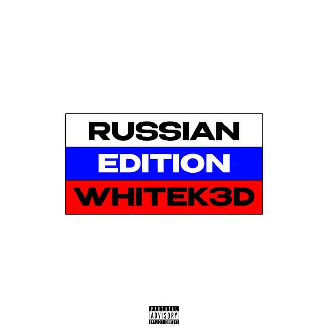 Russian Edition by whitek3d