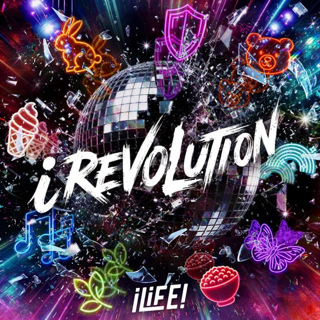 i REVOLUTION by iLiFE!