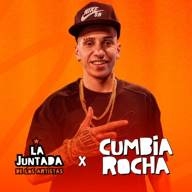 Todo Ke Ver by La Juntada De Los Artistas, Cumbia rocha