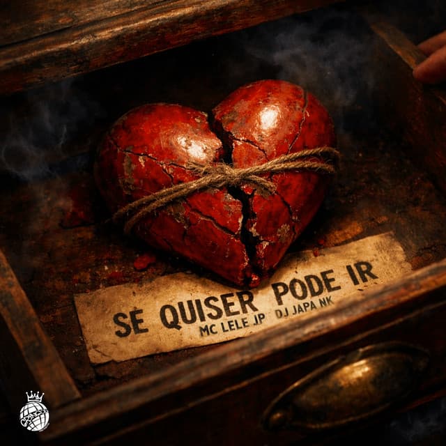 Se Quiser Pode Ir by Mc Lele JP, DJ Japa NK