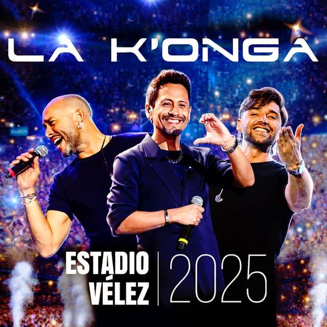 Estadio Vélez 2025 by La K'onga