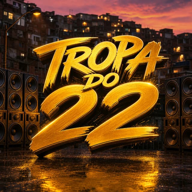 Tropa do 22 by Mc Gw, Pedro Aurora