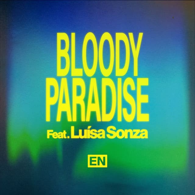 Bloody Paradise (English Ver.) (Feat. Luísa Sonza) by ENHYPEN, Luísa Sonza