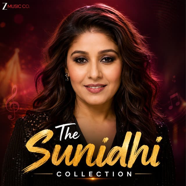 The Sunidhi Collection by Sunidhi Chauhan