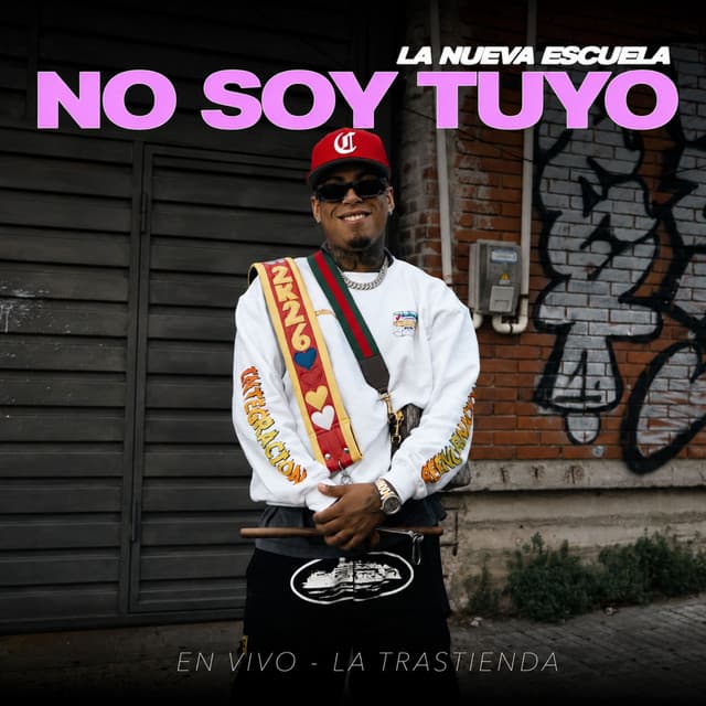 No Soy Tuyo (En Vivo En La Trastienda) by LA NUEVA ESCUELA