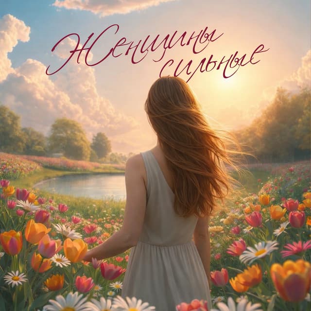 Женщины сильные by Elbrus Djanmirzoev