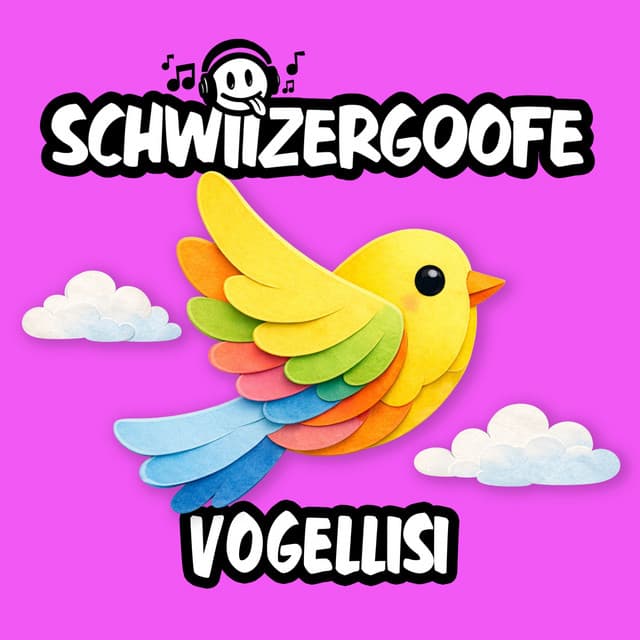 Vogellisi by Schwiizergoofe