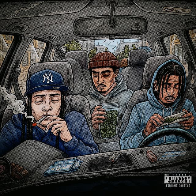 WSKNNNMN by HELLMERRY, SCOOP DOGG, Ron Henley