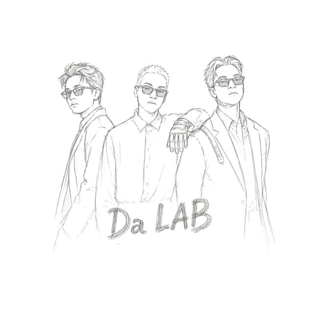 Qua Những Lăng Kính by Da LAB