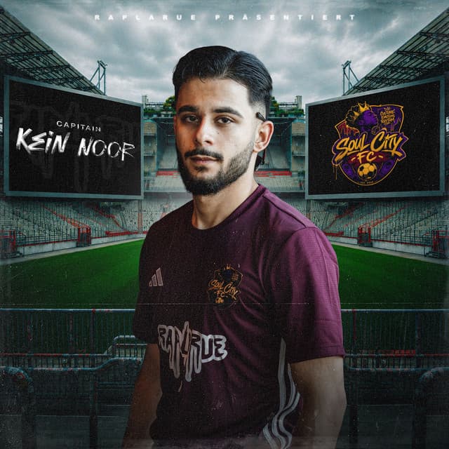 Kein Noor by Rap La Rue, CAPITAIN
