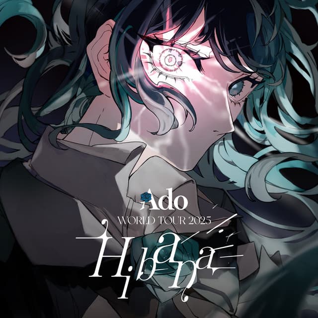 Ado WORLD TOUR “Hibana” (Live At Saitama Super Arena, 2025) by Ado