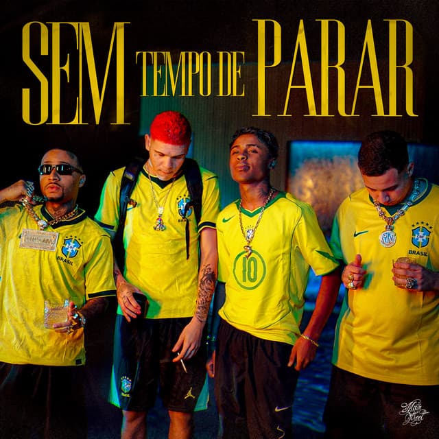 Sem Tempo de Parar by Orochi, MC Meno K, Real Fuba, Portugal No Beat