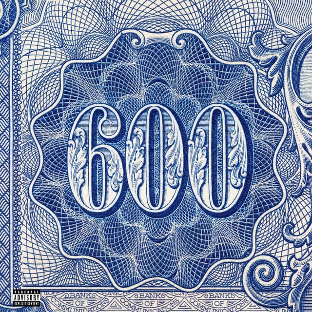 600 Racks by Meek Mill