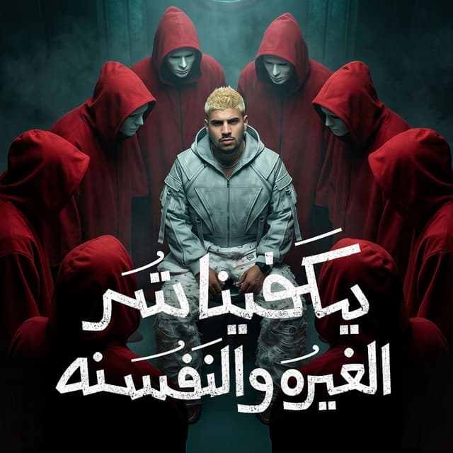 يكفينا شر الغيره والنفسنه ( انا معتبش الندل انا بختصر ) by Karim Cristiano