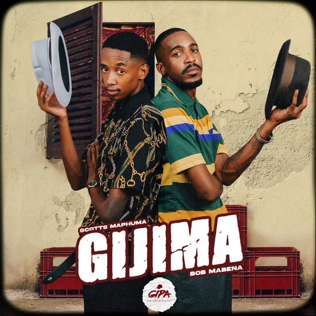 Gijima by Scotts Maphuma, Bob Mabena