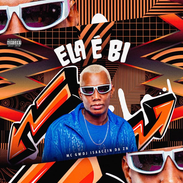 Ela É Bi by Mc Gw, DJ ISAACZIN DA ZN