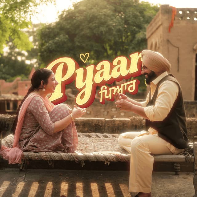 Pyaar by Jasmine Sandlas, Mofusion