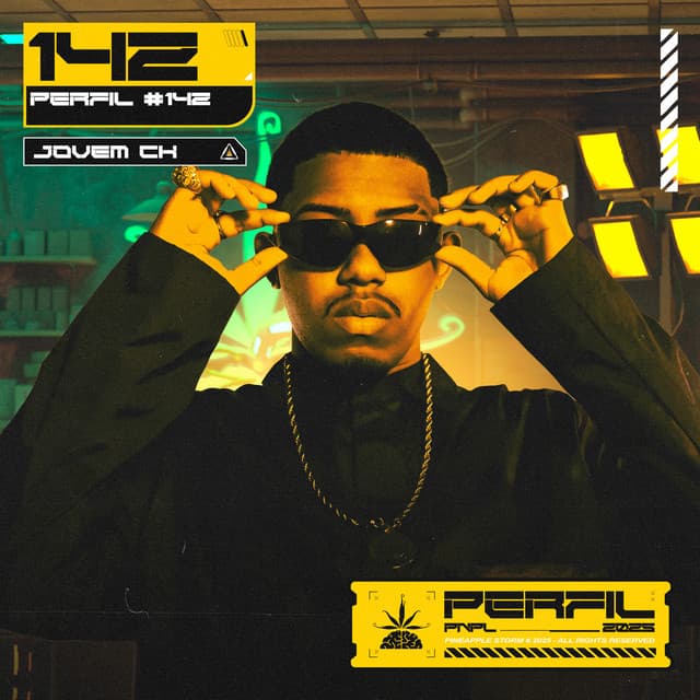 Perfil #142 Por Que os anjos são brancos? by Pineapple StormTv, Jovem Ch