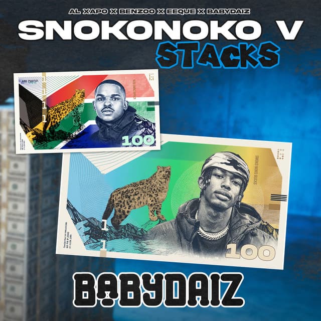 SNOKONOKO V (BabyDaiz) by Al Xapo, Benzoo, EeQue, BabyDaiz