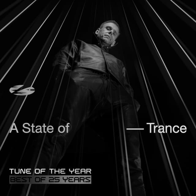 A State of Trance - Tune of the Year: 25th Anniversary Collection by Armin van Buuren, Armin van Buuren ASOT Classics, Armin van Buuren ASOT Radio