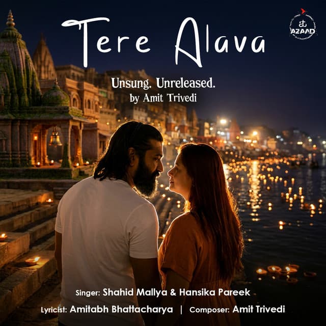 Tere Alava by Amit Trivedi, Amitabh Bhattacharya, Hansika Pareek, Shahid Mallya