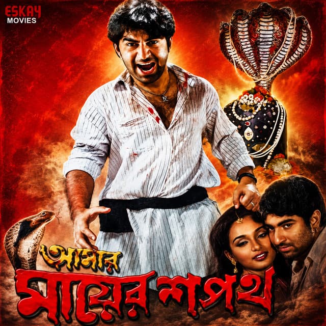 Tomay Bhalobeshechhi (From "Aamar Mayer Shapath") - Single by Udit Narayan, Pomila