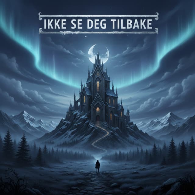 Ikke Se Deg Tilbake by Zimmermann