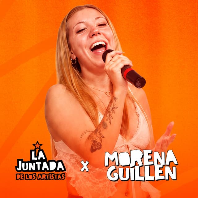 Someone Like You / Alguien Como Tú by La Juntada De Los Artistas, Morena Guillen